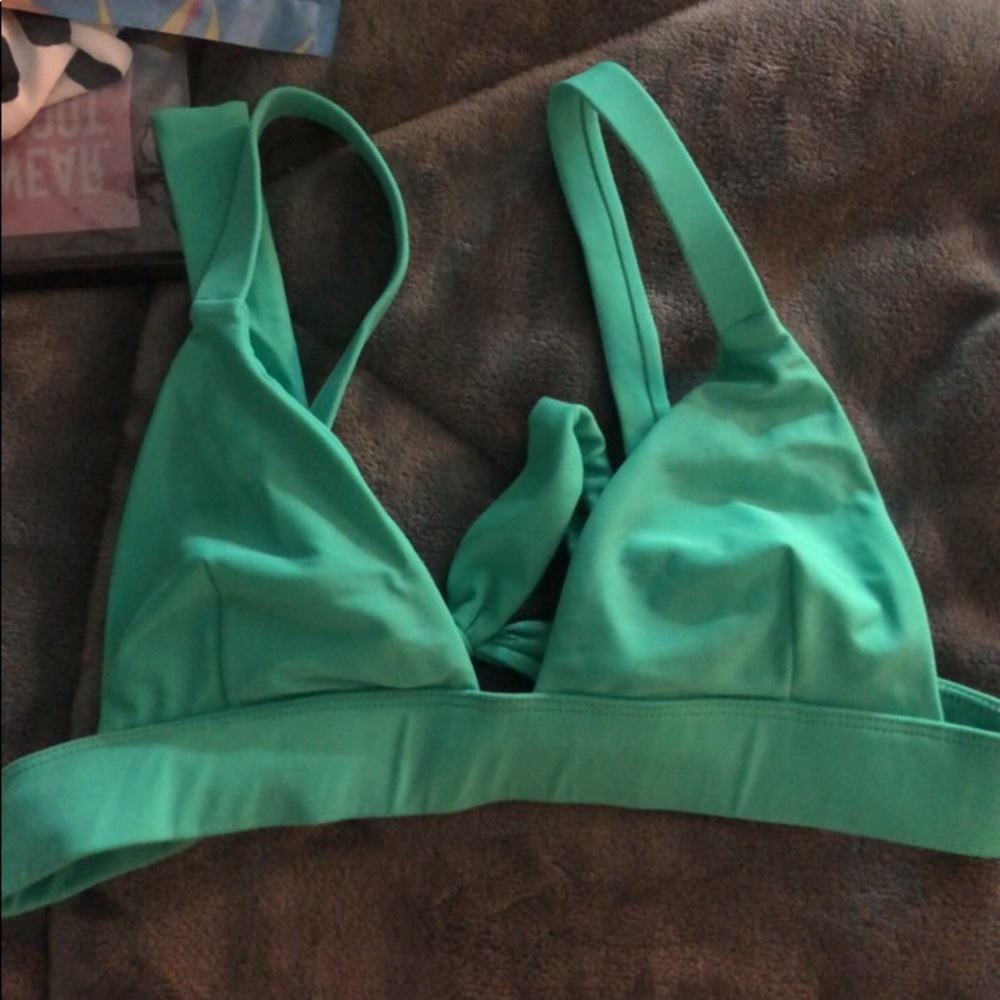 XS aspen top Moana bikini